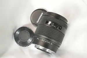 Sony Minolta A mount 70-210mm f/4-5.6 Quantaray zoom lens for a350 a550 a450 AF - Picture 1 of 3