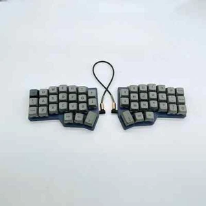 Corne V4 Split Keyboard Mechanical Keyboard Support VIAL Hotswap Macro Keypad - Picture 1 of 15