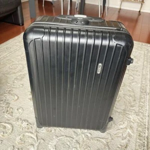 Rimowa Salsa Carry Bag 32L 2 Wheels Carry Case Suitcase Travel #7 - Picture 1 of 11