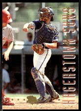 1994 Classic Best Gold Kris Harmes Hagerstown Suns #89