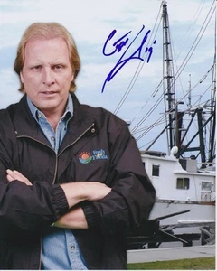 Sig Hansen Signed Autographed 8x10 Deadliest Catch Photograph - Picture 1 of 1