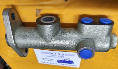 Cilindro Maestro Renault 4 Estate 0.8 34 hp Gasolina 3 Roscas Tamaño: 3/8" x 24 UNF Foto 1 de 4