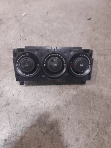 2011 PEUGEOT 3008 HEATER CLIMATE CONTROL PANEL - Picture 1 of 2