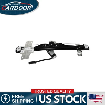 For 2013-2017 Chevrolet Traverse Window Regulator w/ Motor Front Right Passenger - Image 1 of 4