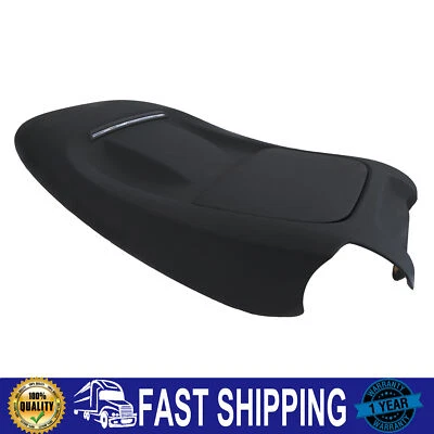 Cubierta del panel trasero del asiento delantero con luz para BMW X5 F15 X6 M F86 2014-2018 negro Foto 1 de 4