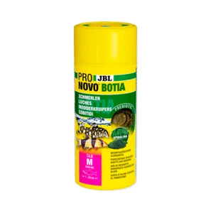 JBL Pronovo Botia Sinking Tab M Fish Food Sinking Tablets for All Loaches 250ml - Picture 1 of 2