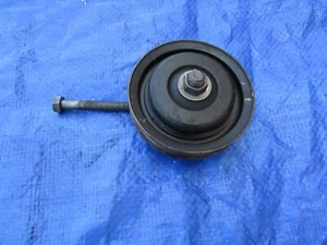 90-1996 Nissan 300ZX 16s air compressor belt tensioner pulley - Picture 1 of 4