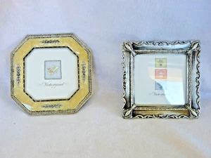 Victoriana Victorian Picture Frames 5 x 5 NWOT - Picture 1 of 8