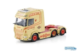 WSI Lars E. Nielsen DAF XG+ 6x2 Liftachse 01-4633 - Bild 1 von 4