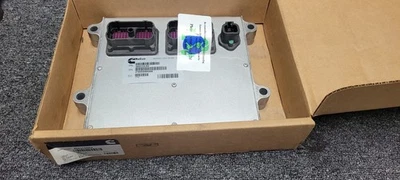 Genuine Cummins 4943134 Control Module Unit ECM ECU Computer Dodge Ram ISB 6.7L - Image 1 of 4