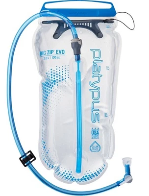 Platypus - Big Zip EVO 3,0 L Trinkblase Trinkrucksack Trinksystem Reservoir - Bild 1 von 4