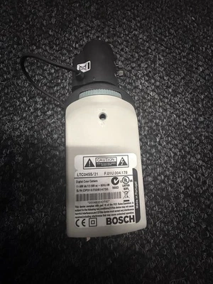 Bosch LTC0455/21 Dinion Digital Color Camera (No Hardware) Has Guide/ - Image 1 of 4