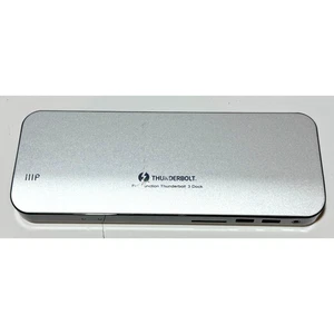 ⚡ Declutter Magic! Thunderbolt 3 Dock funktioniert super!" - Bild 1 von 6