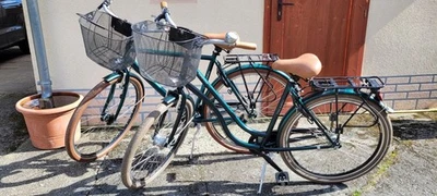 Verkaufe zwei Fahrräder der Marke Triumph - Bild 1 von 4