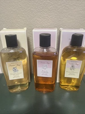 Mary Kay Favorite Things Body Soak - Candlelight, Peaches, Flowers - Image 1 of 4