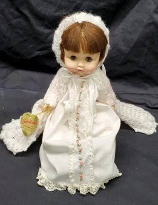 Muñeca Baby Winkie Effanbee Vintage 1971 Effanbee Doll Corp. Nueva York Foto 1 de 4