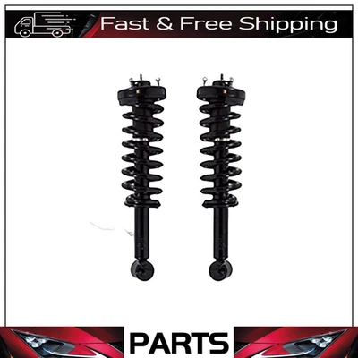 Fits 2018-2021 Ford Expedition/ Lincoln Navigator 3.5L Gabriel Front Struts - Image 1 of 2