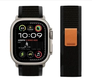 Apple Watch Ultra 49mm GPS+Cellular - Zdjęcie 1 z 18