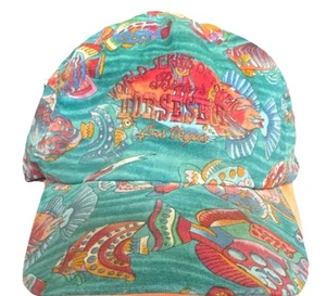 VTG 70s-80s Binion's Horseshoe Casino Las Vegas Hat World Series Poker GRAIL HTF - Picture 1 of 7