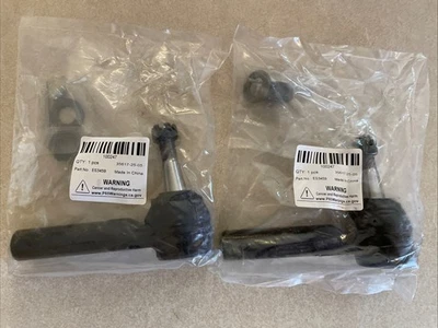 Front Outer Tie Rod Ends 00-13 Chevy Impala Buick Allure Intrigue Pontiac ES3459 - Image 1 of 4