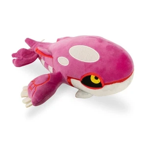 Peluche Pokemon Leggendario Lucido Kyogre 11" Premium Morbido Peluche da Collezione - Foto 1 di 9
