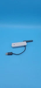 Official Microsoft XBOX 360 Wireless Networking Adapter Internet WiFi Tested A3 - Picture 1 of 4