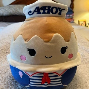 Squishmallows Stranger Things USS Butterscotch 10" Plush Toy RARE - Picture 1 of 14