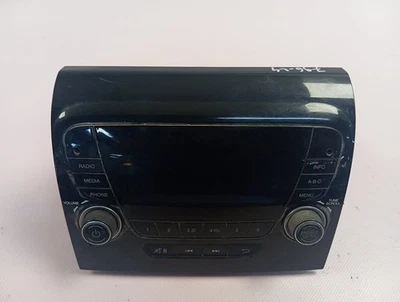 A2C1946980000046787 SYSTÈME AUDIO / RADIOCD / 7260707 POUR CITROEN JUMPER KASTEN - Photo 1/4