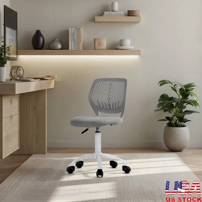 Cadeira de mesa ajustável infantil ergonômica estudo giratório assento rolante escola casa nova - Imagem 1 de 4