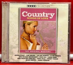 2006 Country Songs Of Love Collection Universal Music CD - Bild 1 von 2