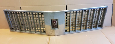 Oldsmobile Regency 98 Ninety Eight 1979 parrilla delantera cromada rara OEM 1978? Foto 1 de 4