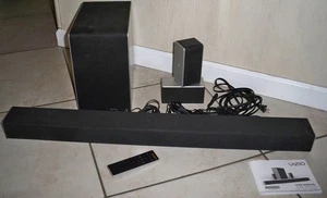 VIZIO SB3651-F6 36'' 5.1 Home Theater Sound Bar System *FOR PARTS* - Picture 1 of 10
