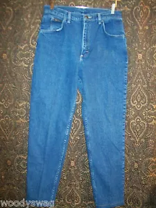 Wrangler Jeans pre owned good condition Size 10 x 32 Cotton Lycra - Picture 1 of 7