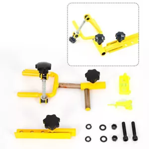 Adjusting Universal Metal Archery Bow Vise Compound Bow Adjustable Parallel - Picture 1 of 12