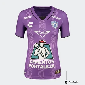 CAMISETA PACHUCA JENNI HERMOSO - Imagen 1 de 12