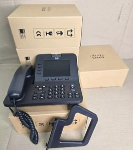 Cisco Unified IP Video Phone With Colour LCD CP-8945 - Picture 1 of 4