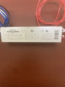 keystone electronic ballast - Picture 1 of 1