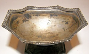 Sterling Silver Open Salt Bowl Cir. Late 1700's - Picture 1 of 12