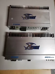 Xsite Amp - Picture 1 of 7