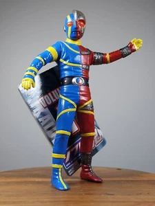 BANDAI SOUL of SOFT VINYL Figur - KIKAIDER Vol. 1 - FANTASTISCH! - Bild 1 von 8
