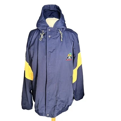 Toyota of Long Beach Grand Prix Race Car Jacket Outer Banks Size XL USA - Image 1 of 4