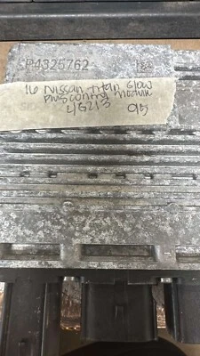 P4325762 日产 Titan 插头控制模块 2016 — 第 1/4 张图片