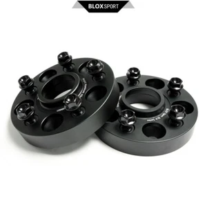 4x30mm Custom Wheel Spacer 5x108 CB67.1 M14x1.5Bolts For Ferrari 360 Spider 2001 - Picture 1 of 10