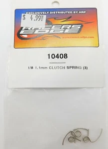 Resorte de embrague Racers Edge 10407 1,0 mm 1/8 3 piezas ENVÍO GRATUITO - Imagen 1 de 1