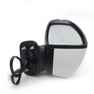 Fits Honda Fit 2015-2019 Left Driver Side View Mirror With Signal Light 5 Wire - Picture 1 of 6