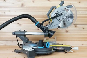 1 7/8" Shop Vac Hose Adapter for Ryobi 10" Miter Saw - Picture 1 of 4