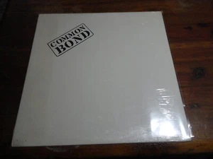 Common Bond come Self Titled 1983 RARE Private Label LP Christian Punk Sealed. A - Picture 1 of 2