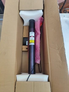 LASOS LGK 7786 P100 He-Ne Laser Module - Picture 1 of 2