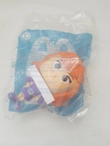 McDonalds Scooby Doo Spielzeug #3 Daphne 2021 Happy Meal Wackelkopf - Bild 1 von 2