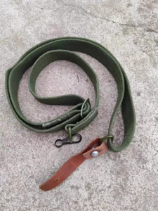Surplus Chinese Military Armyn Type 56 7.62x39 SVD Gun Canvas Sling - Bild 1 von 5